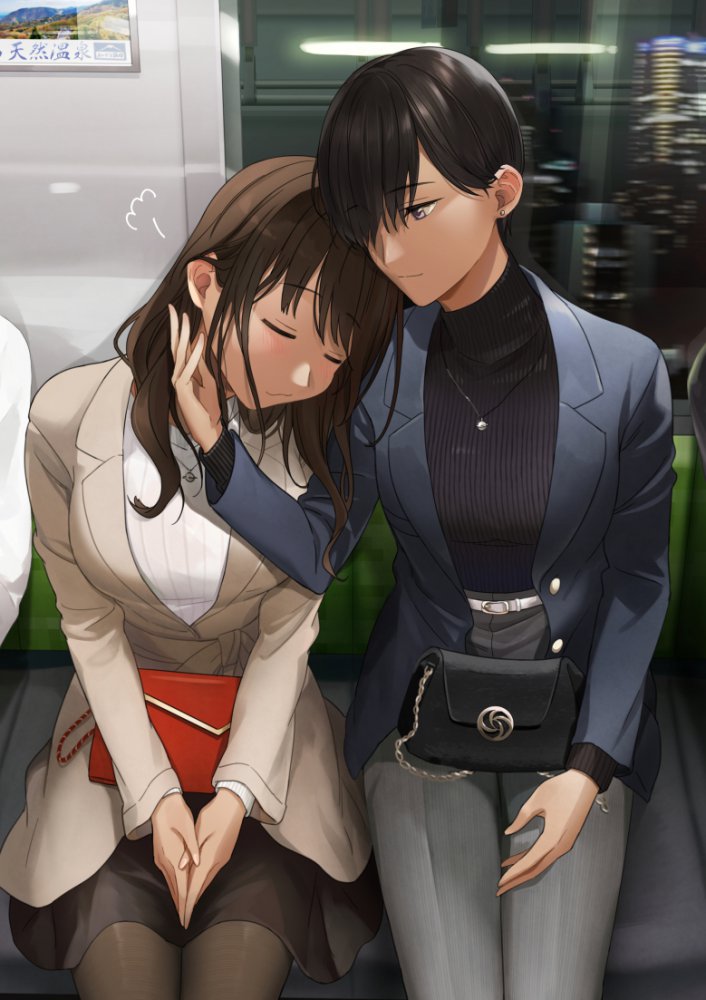 【百合】二次画像スレ